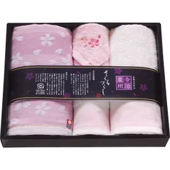 今治泉州さくらづくし フェイス・ハンドタオル・タオルハンカチセット TMS3008805 香典返し 満中陰志 御供 粗供養 詰め合わせ ギフト プレゼント 割引 景品 品物 新築祝い 結婚内祝い 出産内祝い ご挨拶引っ越し 引越し 内祝い 写真入り