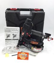 【中古品】☆MAX/マックス 高圧41mmターボドライバ HV-R41G4 [ITIFD32PPIQ0] [エコツール半田店][M01]