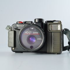 FUJIFILM 富士フィルム HD P コンパクトフィルムカメラ
