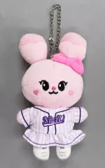 【中古】雑貨 MIIHI バッグチャーム Pyonpyon 「NIZOO」 NiziUデビュー1周年記念グッズ