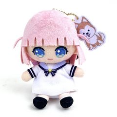 보치 · 자 · 롯쿠! 고토 두 사람 & 지미 헨 Chibi 누이 주름 마스코트 추격 활