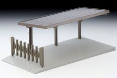 トミカラマ ヴィンテージ09b カーポート