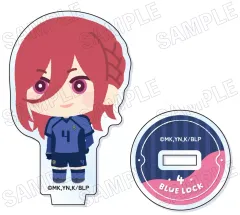 【中古】アクリルスタンド・アクリルパネル 千切豹馬 「ブルーロック ミニアクリルスタンド」