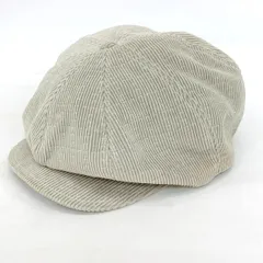 新品未使用 AUBERGE REF GASTON ベレー帽 サイズF 新品未使用 AUBERGE REF GASTON ベレー帽 サイズF