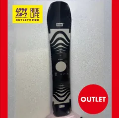 【ムラスポOUTLET公式】スノーボード　新品　未使用　RIDE　ライド　BERZERKER　バーサーカー　24-25　訳あり　ムラサキスポーツ OUTLET アウトレットのサムネイル
