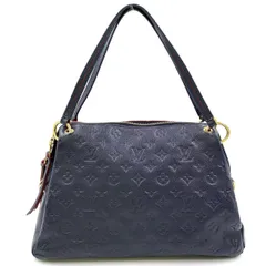 【あお】ルイヴィトン ポンテュPM アンプラントレザー LOUIS VUITTON】ルイヴィトン『モノグラム アンプラント