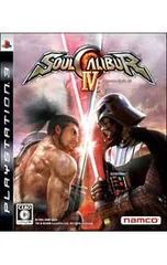 PS3/ソウルキャリバーIV