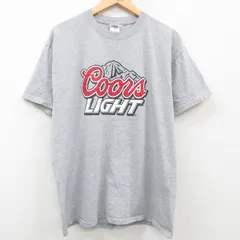 2024年最新】coors tシャツの人気アイテム - メルカリ