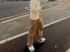 （ M ） Zara ZARA(ザラ) ポケット デニム シャツ ジャケット アイボリー