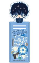 [중고] 북 커버 · 栞 세바 나츠 (미니 캐릭터) [SAKAMOTO DAYS 북마크 컬렉션 Vol.2]