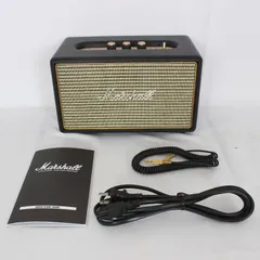[美品]早い者勝ち！Marshall Acton II スピーカー Amazon.co.jp: Marshall ワイヤレススピーカー ACTON II ホワイト