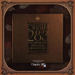 [중고] 게임 뮤직 CD THE IDOLM @ STER SHINY COLORS SOLO COLLECTION -6.5th Anniversary LIVE Chapter 283-