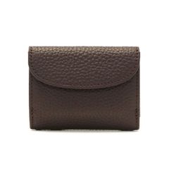 MOLINI Bifold Compact Wallet - Camel - メルカリ