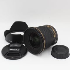■ほぼ新品■ Nikon AF-S NIKKOR 20mm f/1.8G ED AFS20 1.8G#30007