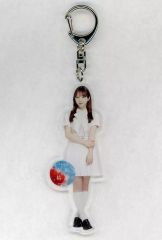 [중고]키 홀더 요다 유키(노기자카 46) 개별 전신 아크릴 키 홀더 [치트 데이]