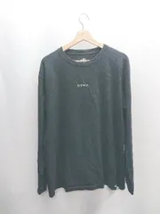 ◇ ⊂ VISSLA ヴィスラ 長袖 ロンT サイズXL ブラック メンズ E  【1410100065462】のサムネイル