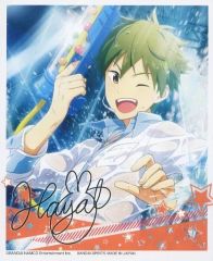 [중고] 캐릭터 카드 (캐릭터) 아키야마 하야토 브로마이드 [이치 반 쿠지 아이돌 마스터 SideM ~Anniversary memorial~] S상