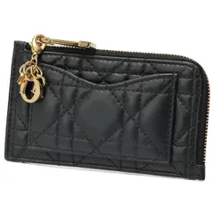 2025年最新】LADY dior cosmos ジップ カードホルダーの人気