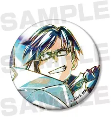 【中古】バッジ・ピンズ 飯田天哉 「僕のヒーローアカデミア トレーディング Ani-Art 缶バッジ vol.3」