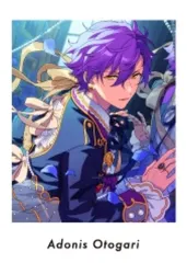 【中古】キャラカード 乙狩アドニス 「あんさんぶるスターズ!! P.A.shots!! Vol.4 Action」