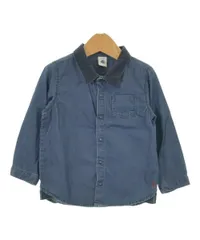 PETIT BATEAU シャツ キッズ 【古着】【中古】【送料無料】
