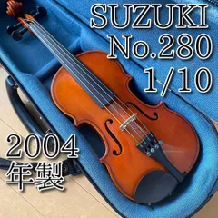 2023年最新】鈴木バイオリン 1/10の人気アイテム - メルカリ