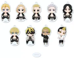 【中古】雑貨 全9種セット 「東京リベンジャーズ まるっとスタンドキーホルダー 02 第2弾」