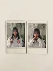TWICE モモ（MOMO）特典 限定 トレカ Together 1&2 ポラロイド風トレカ 2枚セット　公式