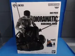 BANDAI - アミーズメント一番くじワンピース　DIORAMATIC ロロノア・ゾロ A賞 アミューズメント一番くじ ワンピース DIORAMATIC ロロノア