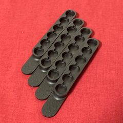 4個セット　スピードローダー　リボルバー38/357口径用　スピードストリップ