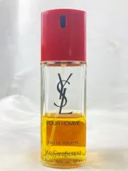 イヴ・サンローラン YVES SAINT LAURENT YSL プールオム