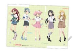 ゆずソフト ライムライト•レモネードジャム プレイマット ゆずソフト