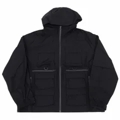 【新品】SOFTHYPHEN BIG POCKET MA-1 SOFTHYPHEN＞ ビッグポケット オーバーサイズ MA―1