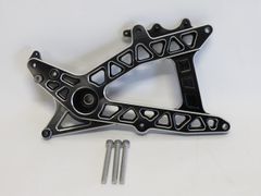 ADV160 ADV 160 adv160 KF54 2023-2025 オートバイ リアフォーク CNC アルミ 黒