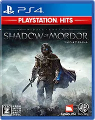 シャドウ・オブ・モルドール PlayStation (R) Hits - PS4 【CEROレーティング「Z」】