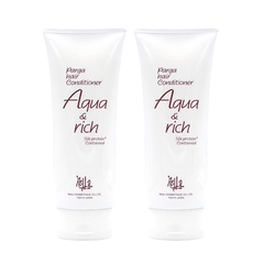 パルガ ヘアケア トリートメント　【2点セット】アクア&リッチ 210g　(男女兼用)　美容室専売品/正規品