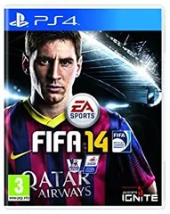 【中古】 FIFA 14 (PS4) (輸入版)