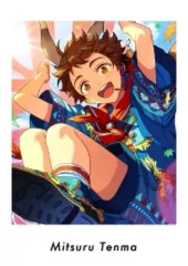 【中古】キャラカード 天満光 「あんさんぶるスターズ!! P.A.shots!! Vol.4 Action」