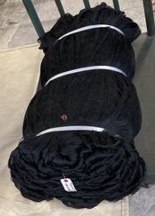 テトロン 12本×5節 100掛×100間 約14キロ 黒