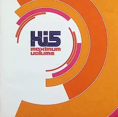maximum volume / Hi-5 (CD)のサムネイル