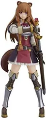 【中古】【非常に良い】figma 盾の勇者の成り上がり ラフタリア ノンスケール ABS&PVC製 塗装済み可動フィギュア