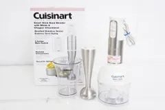 2023年最新】cuisinart csb 77の人気アイテム - メルカリ