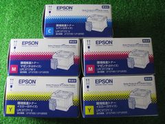 【R1516】EPSON 純正 トナー 5個セット LPC3T17
