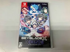 ニンテンドースイッチ ベイブレードエックス XONE