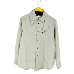 エトセンス ETHOSENS Attch collar shirt メンズ  1のサムネイル