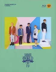 SHINee オニュ×ジョンヒョン SWⅣ上海公演ペンカフェ☆Blu-ray Amazon.com: Shinee World IV: 4th Concert : Shinee: Movies & TV