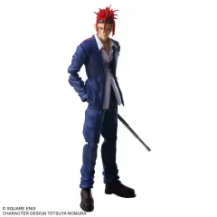 2026年最新】BRING ARTS ファイナルファンタジーVII レノの人気