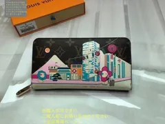 ?美品? 期間限定☆ LOUIS VUITTON 財布 ルイヴィトン長財布 さいふ ウォレット LV 長財布 小銭入れ