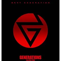 BEST GENERATION(ALBUM2枚組+DVD3枚組)のサムネイル