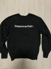 2025年最新】thisisneverthat メンズ トレーナー・スウェットの
